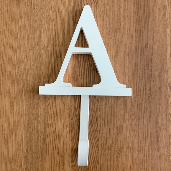 Other - “A” hook